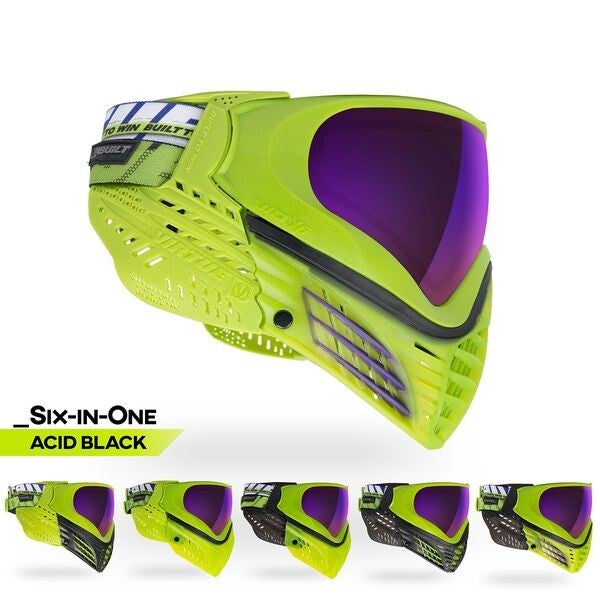 Virtue VIO X6 - Acid Black