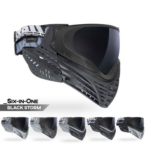 Virtue VIO X6 - Black Storm