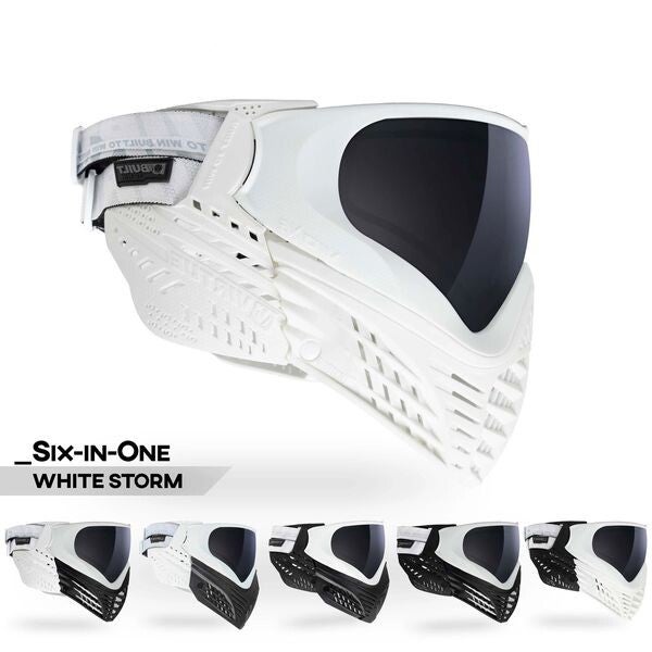 Virtue VIO X6 - White Storm