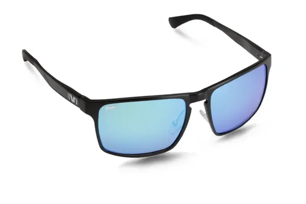 Virtue V-Inertia Polarized Sonnenbrille - Ice Black
