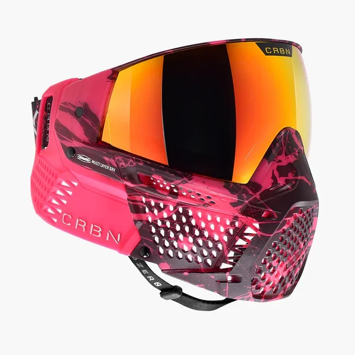 CRBN Zero GRX / Splat Fuchsia