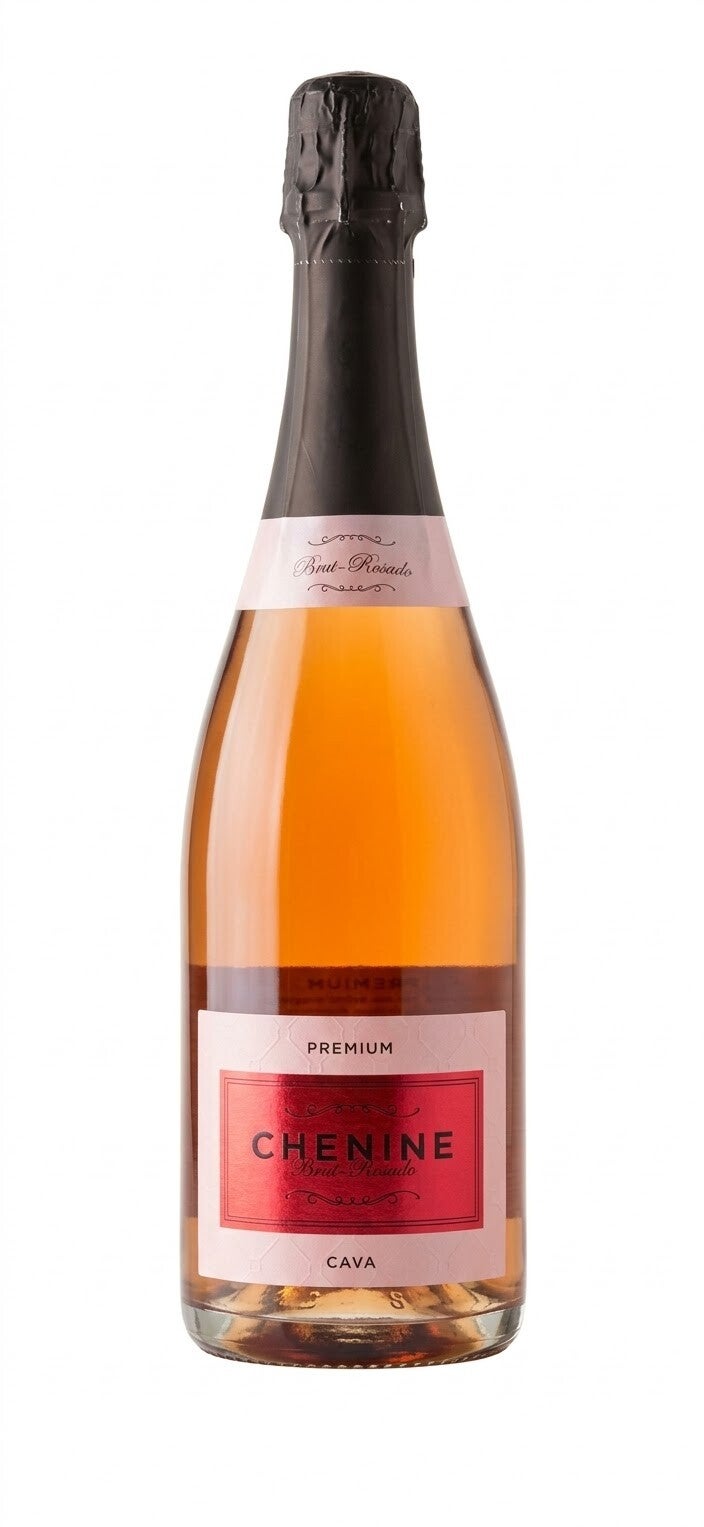 Cava Chenine Brut Rosado