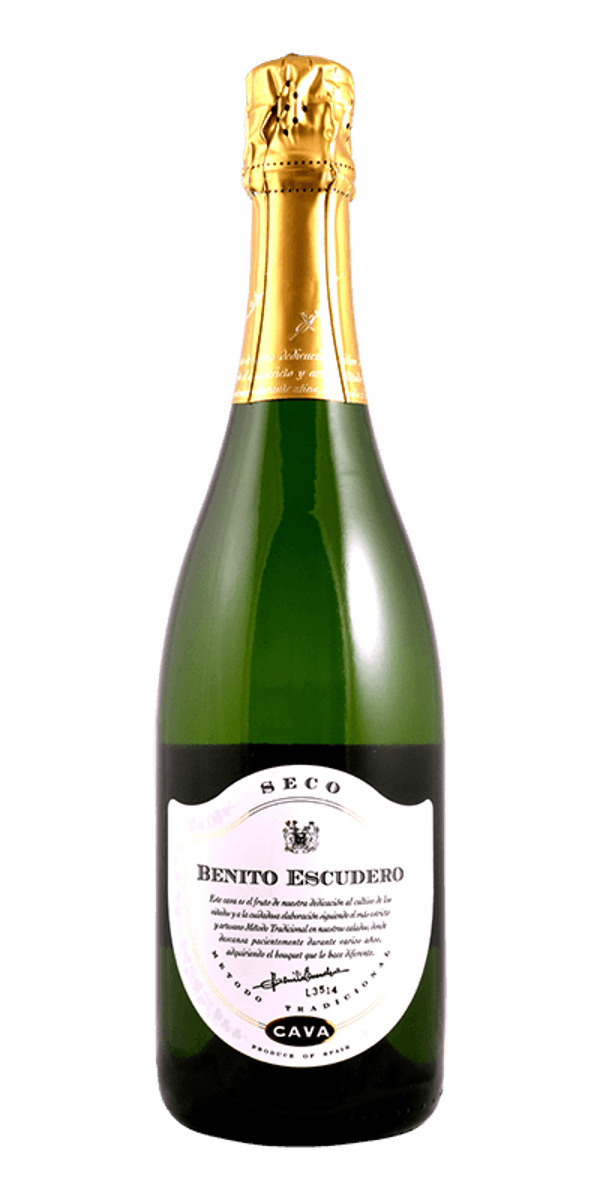 Cava Benito Escudero Seco