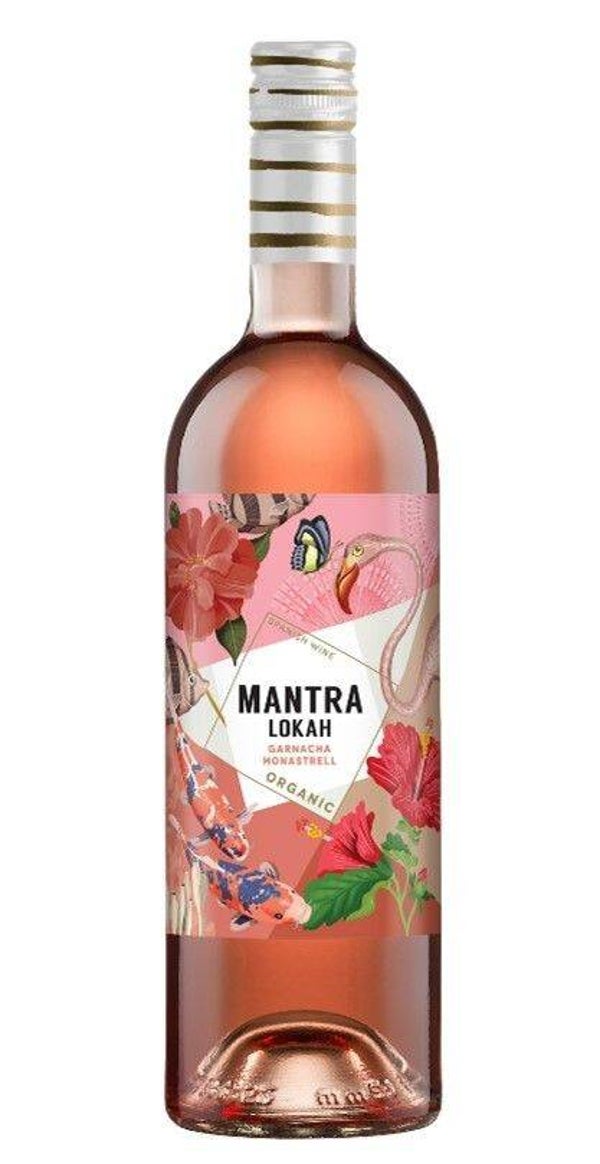 Mantra Lokah Rosé