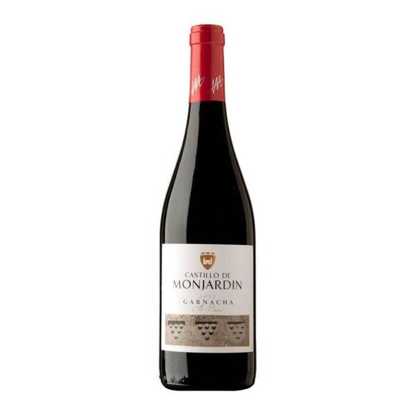 Castillo Monjardin Garnacha  uit Navarra
