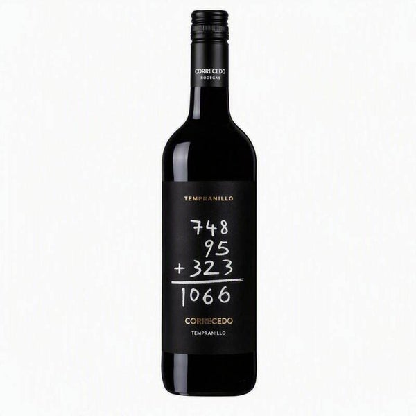 Correcto Tempranillo Biológico