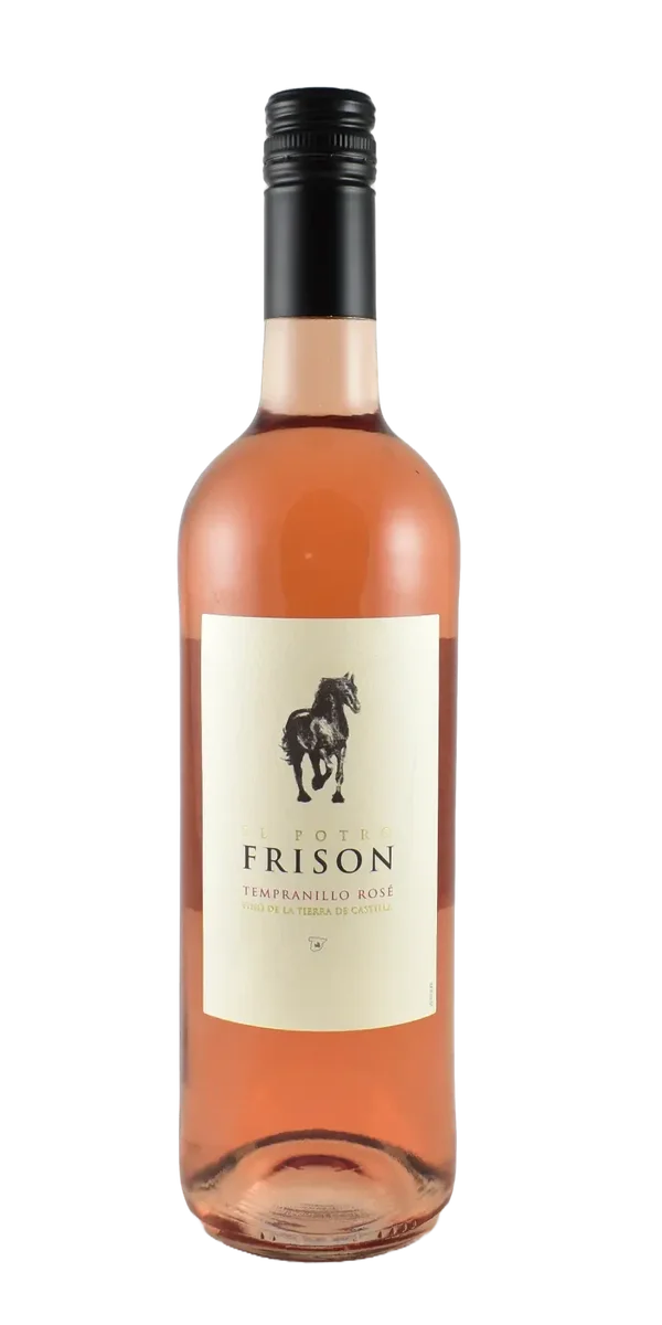 El Potro Frison, Tempranillo Rosé