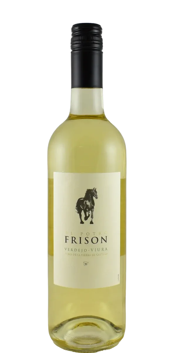 El Potro Frison, Verdejo Viura Blanco