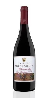 Castillo Monjardin Garnacha  uit Navarra