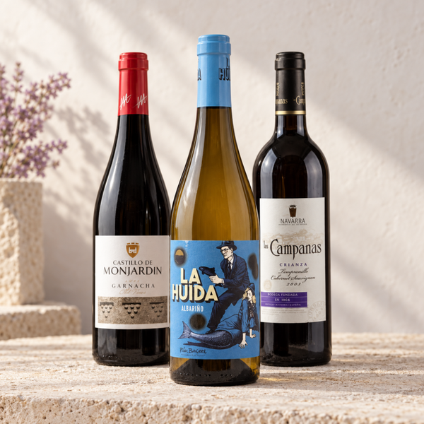 Kennismakingspakket Vino Del Norte