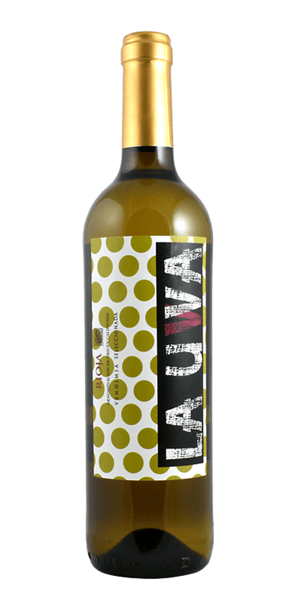 La Uwa, Tempranillo Blanco, Vendimia Seleccionada Cosecha