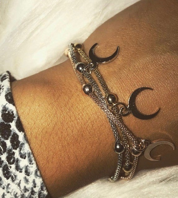 armbandjes moon