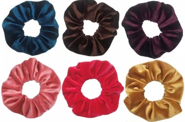 scrunchies
