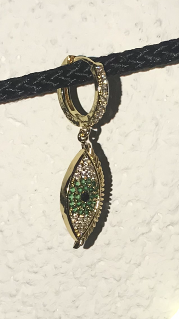 eye gold