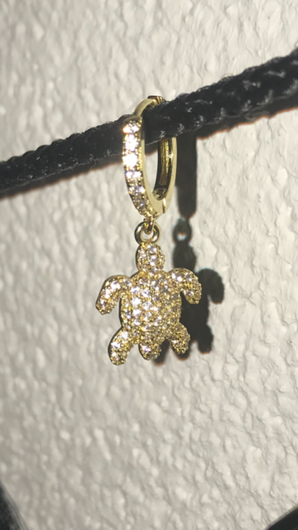 schildpad gold