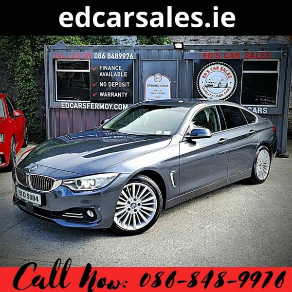 BMW 430D Gran Coupe Luxury 2015 (151)