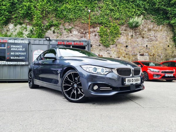 BMW 430D Gran Coupe Luxury 2015 (151)