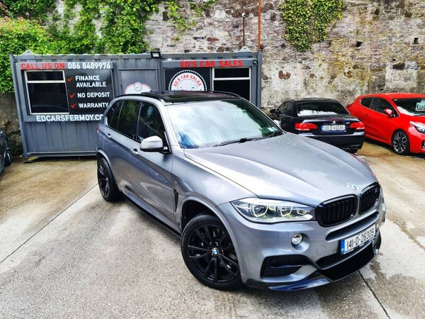 BMW X5 M50D 380 BHP 2014 (141)