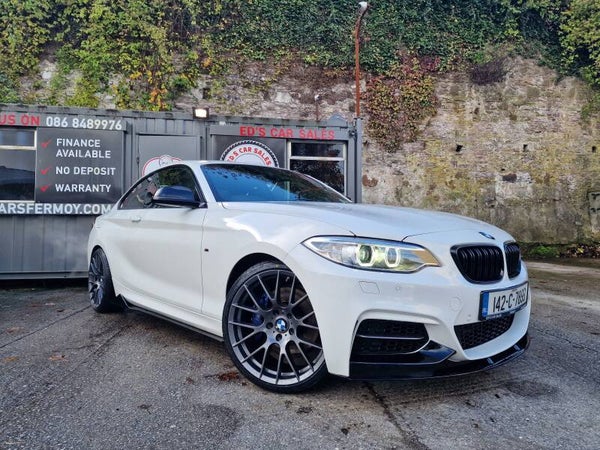 BMW M235 STAGE 1 2014 (142)