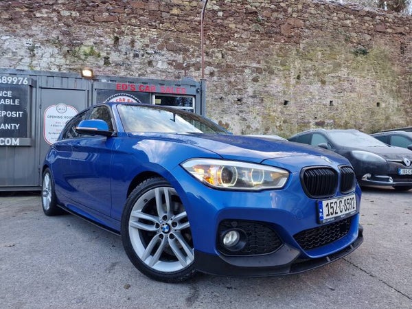 BMW 120D M-Sport M-Performance Kit 2015 (152)