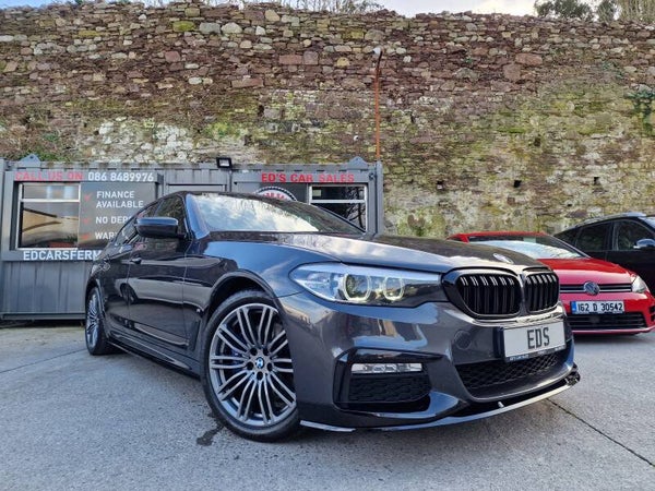 BMW 530E M-SPORT PLUG IN HYBRID 2018( 181 ) ** SALE **