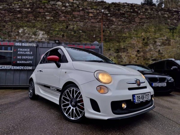 Fiat 500 Abarth 1.4 Turbo T-Jet 16V 2009 ** SALE **