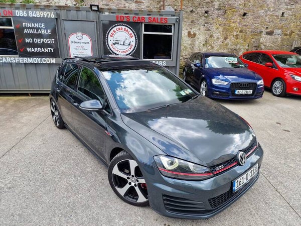 Volkswagen Golf GTI 2.0 TSI 220Bhp (161)