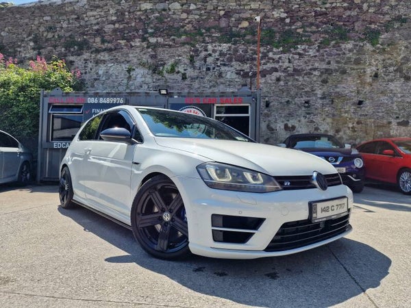 Volkswagen Golf R 4 MOTION 2.0TSI MANUAL 350 BHP * SALE *
