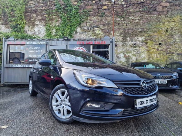 Opel Astra E 1.6 CDTI 110 BHP 2018 ( 182 ) ** SALE **