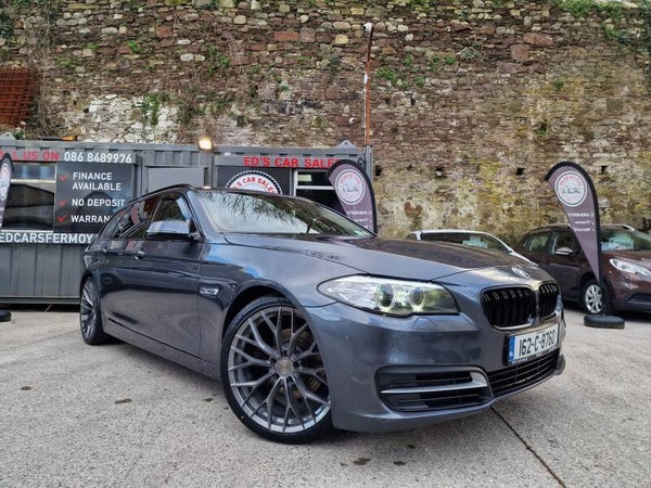 BMW F11 520d Estate SE Automatic 2016 ( 162 )