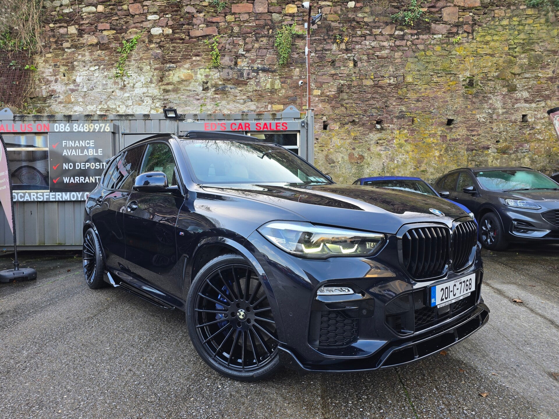BMW X5 30D M-Sport 7 Seater 2020 (201)