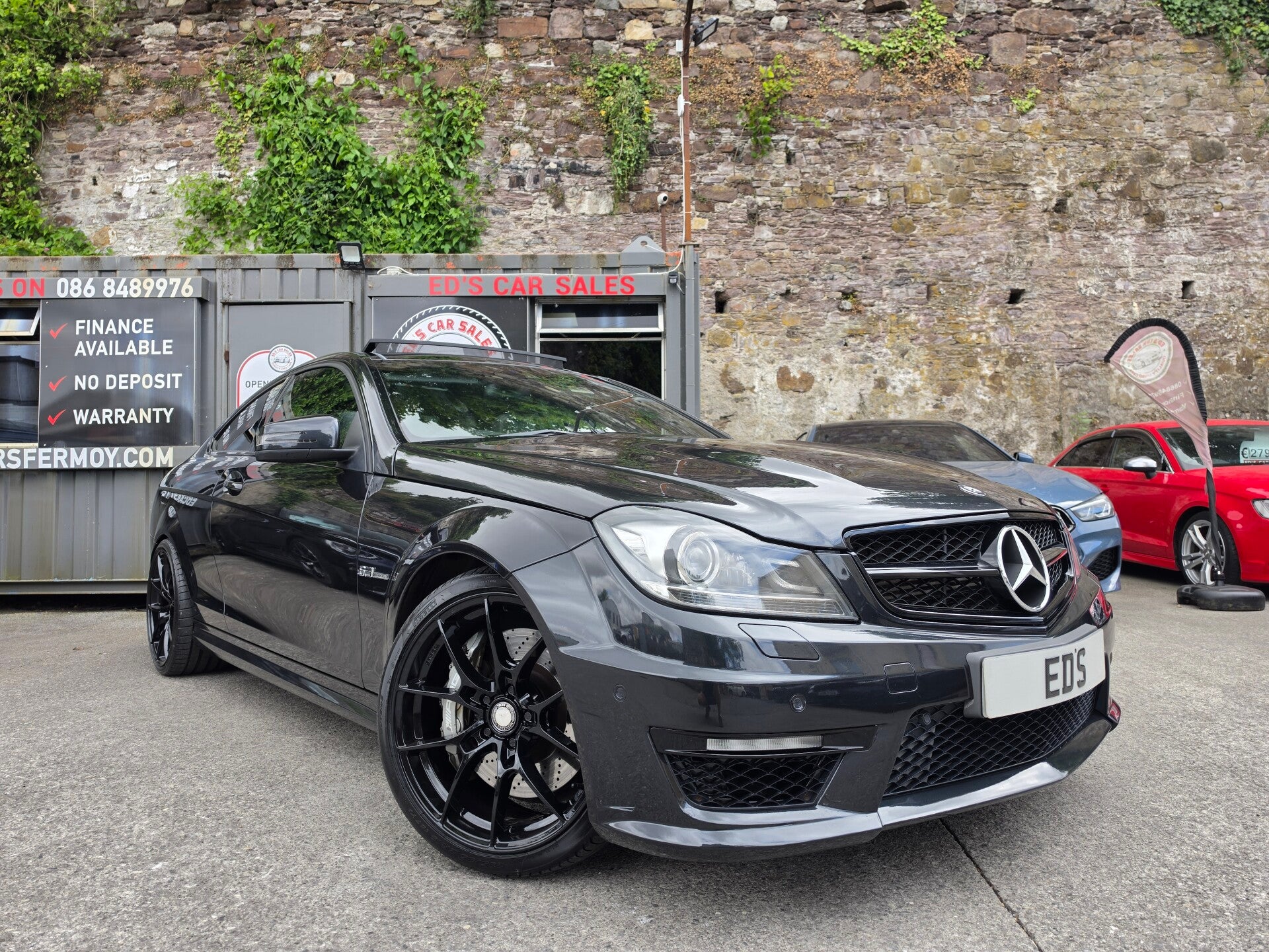 Mercedes-Benz C63 Edition 125 2011