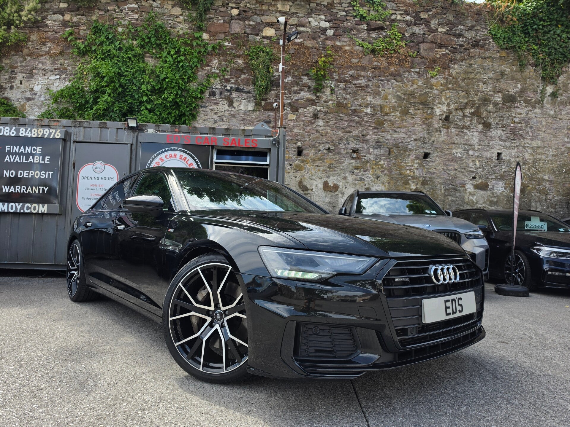 Audi A6 S-Line 50 Tfsi e Auto 300 Bhp 2023(231)