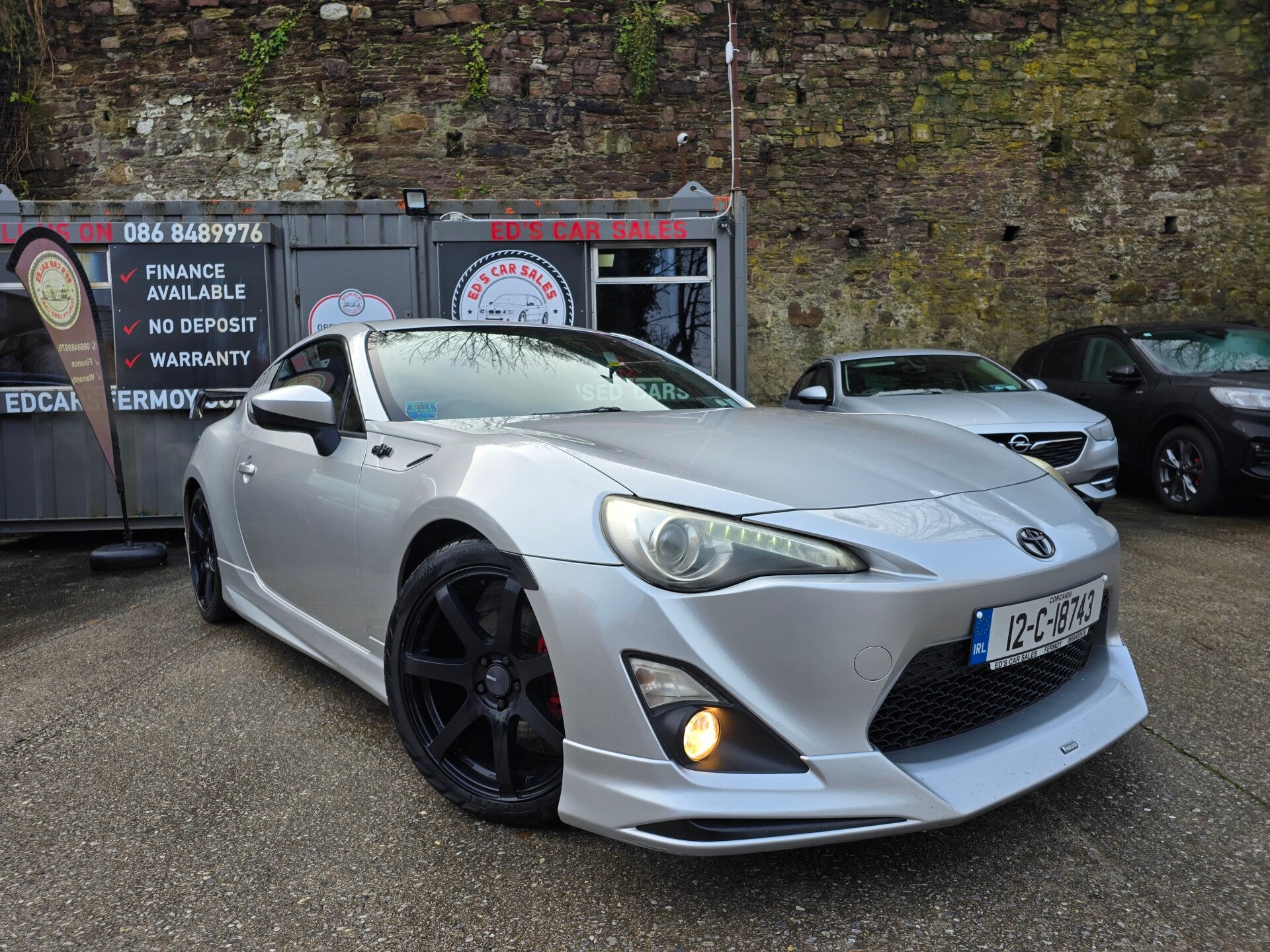 Toyota GT86 2012