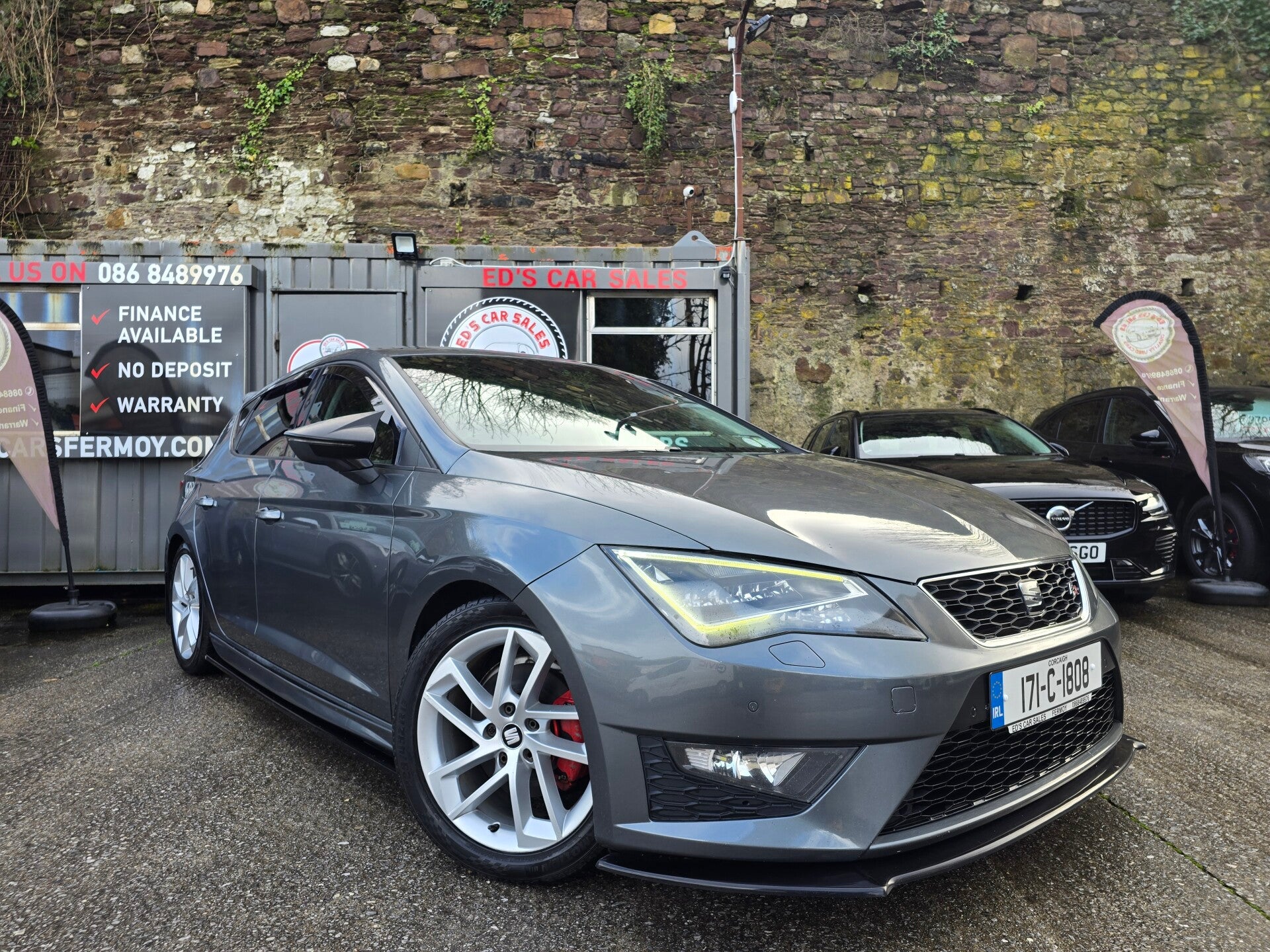 Seat Leon FR 2.0 Tdi 150 Bhp 6 Speed Manual 2017
