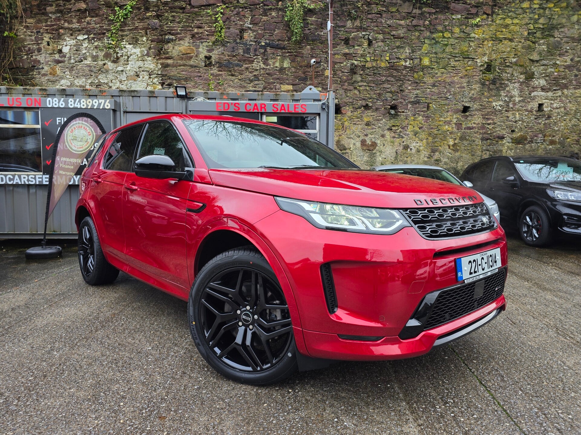 Land Rover Discovery Sport R Dynamic Urban Edition 2022