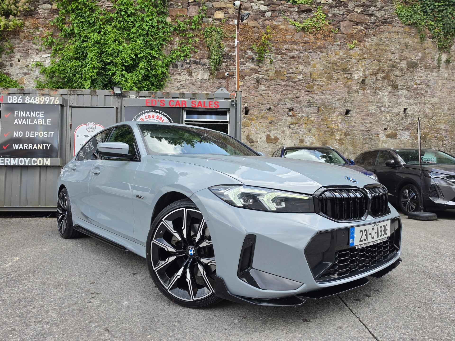 BMW 330E M-Sport Auto 2023 (231) Low Km...
