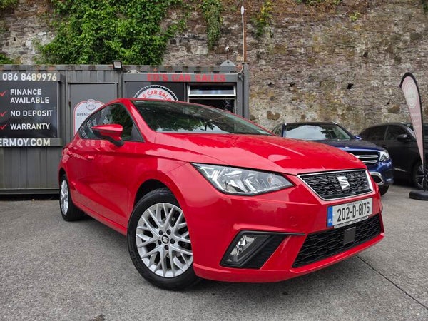 Seat Ibiza Se Pus 1.0 Petrol Manual 2020