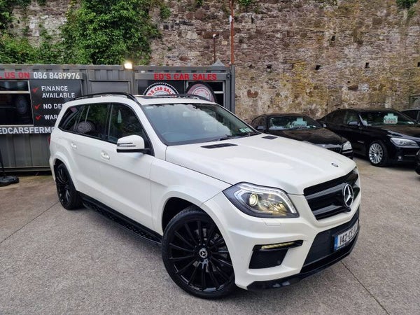 Mercedes-Benz GL350 AMG SPORT Big Spec !!! 2014