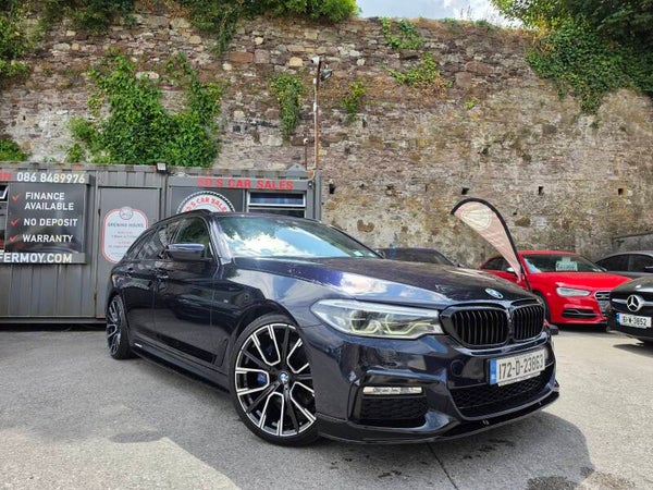 BMW 530d X-Drive M-Sport Touring 2017