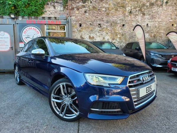 Audi S3 Saloon Quattro 310 Bhp Auto 2016 (162)