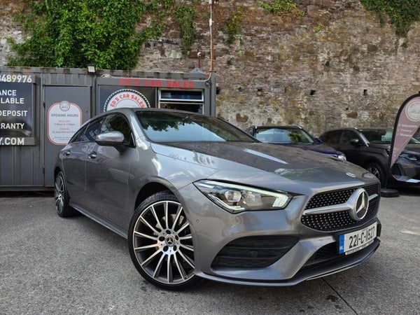 Mercedes-Benz CLA250e AMG Line Premium 2022