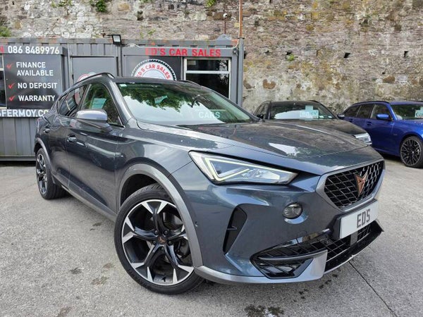 Cupra Formentor 1.4 Petrol Plug In Hybrid 2022