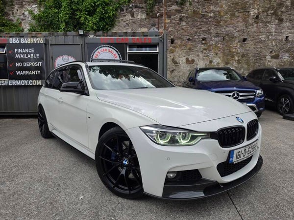 BMW F32 335d X-Drive M Sport Touring 2016 (161)