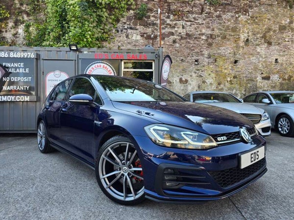 Volkswagen Golf 2.0 Tdi GTD 184 BHP 2018 (181)