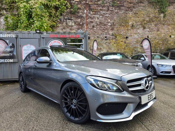 Mercedes-Benz C200 Amg Line Premium Plus 2016(162)