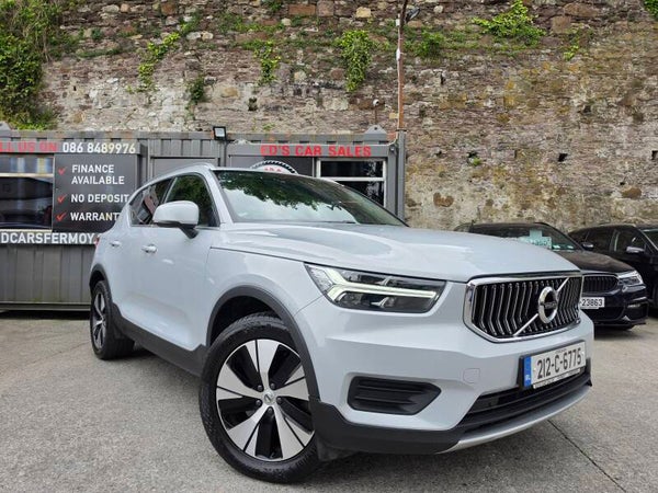 Volvo Xc40 Inscription T4 1.5 Petrol Plug In 2021