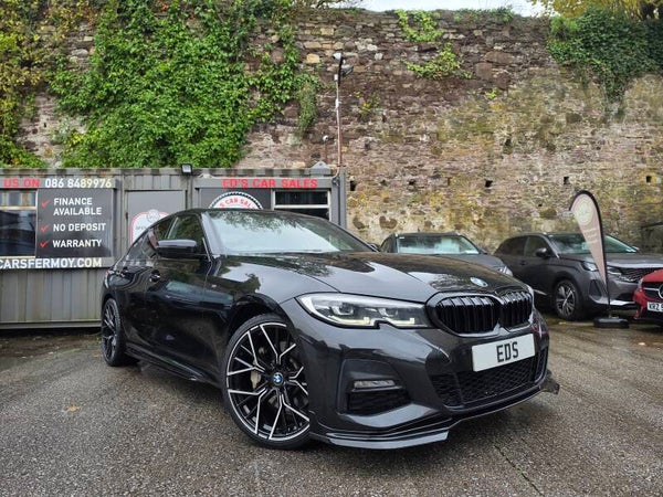 BMW 330e M-Sport Auto 2020 (201)