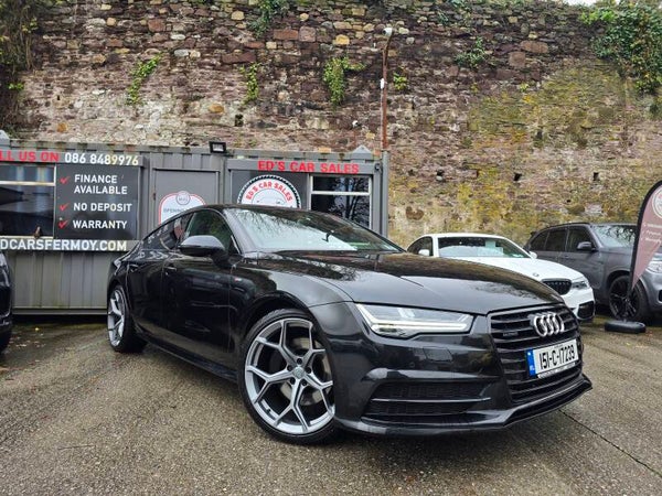 Audi A7 3.0 V6 Tdi 272 Bhp Quattro 2015 (151)