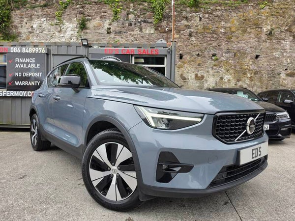 Volvo XC40 T4 PLUS Recharge Petrol Plug In Hybrid 2023